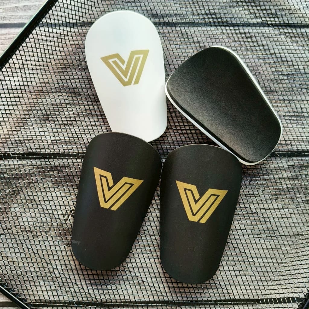 สนับแข้งจิ๋ว ขนาด 6x10cm. Victory รหัส V163 รูปที่ 2