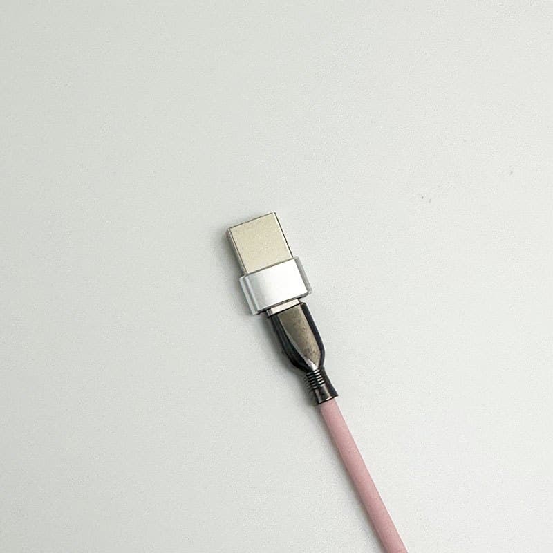 USB-C to USB อะแดปเตอร์ Type C ตัวแปลงสายชาร์จ สําหรับ โทรศัพท์ คอมพิวเตอร์ แท็บเล็ต USB 3.0 to Type-C Adapter รูปที่ 4