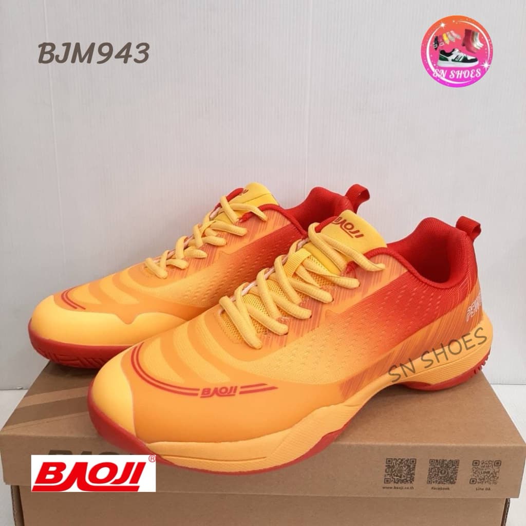 รองเท้ากีฬา Baoji แท้ 100% รุ่น BJM943 ไซส์ 39-45 รูปที่ 8