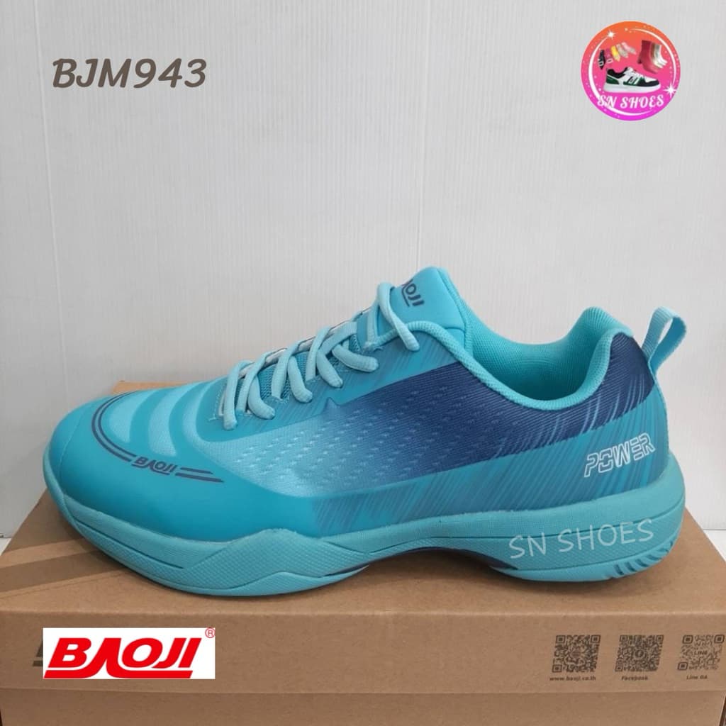 รองเท้ากีฬา Baoji แท้ 100% รุ่น BJM943 ไซส์ 39-45 รูปที่ 5