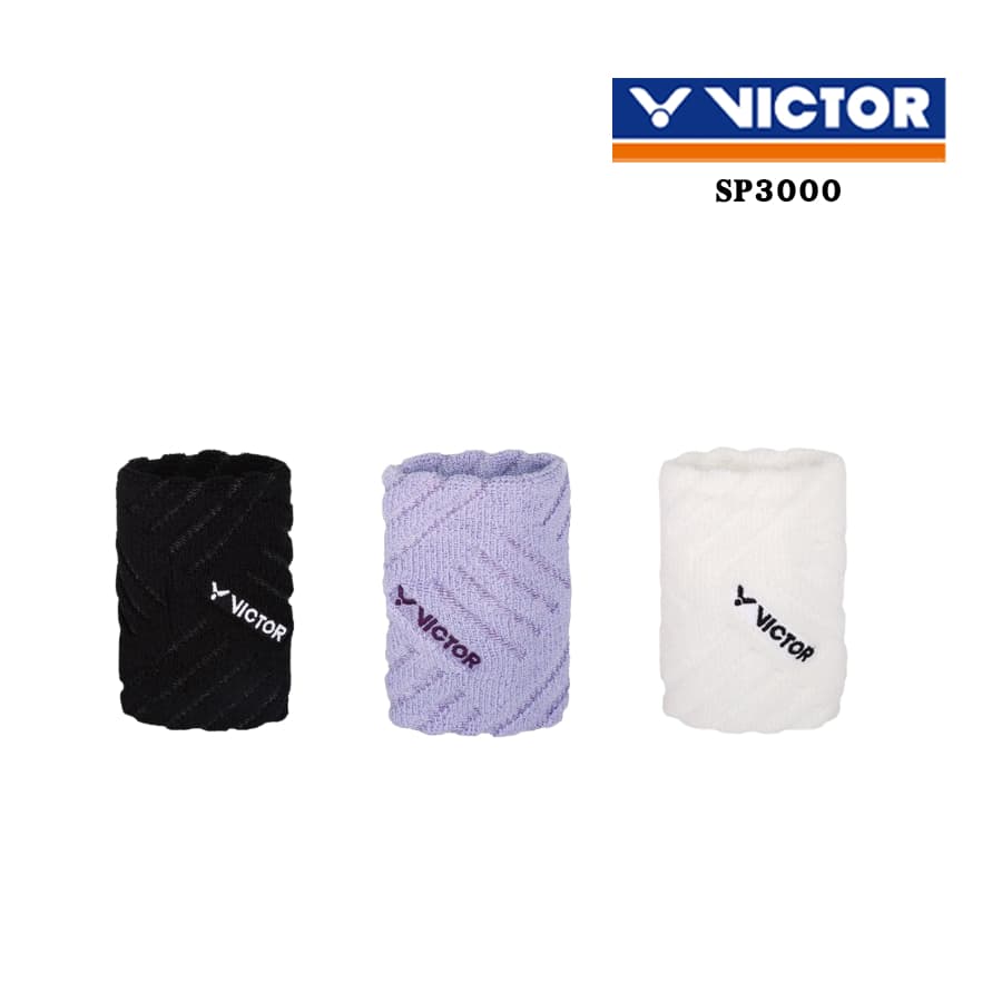 VICTOR  ผ้ารัดข้อมือ รุ่น SP3000
