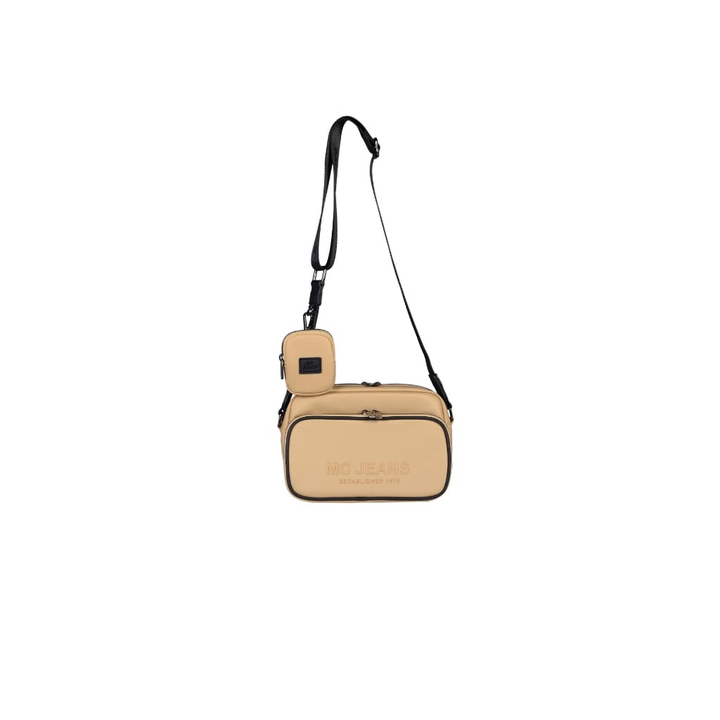 Mc JEANS กระเป๋าสะพายข้างผู้ชาย Crossbody Bag M02Z095 รูปที่ 8