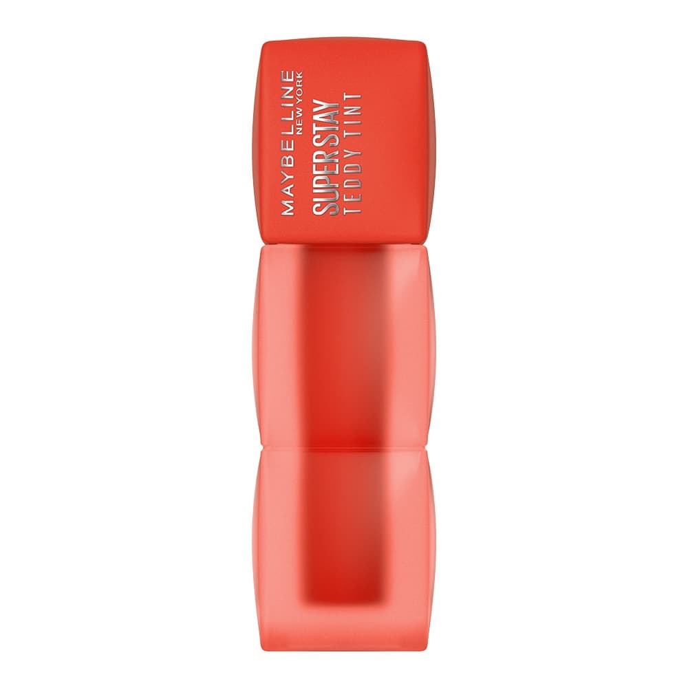 เมย์เบลลีน นิวยอร์ก ลิปทินท์ ซุปเปอร์ เท็ดดี้ ทินท์ MAYBELLINE NEWYORK LIPS TINT SUPERSTAY TEDDY TINT รูปที่ 8