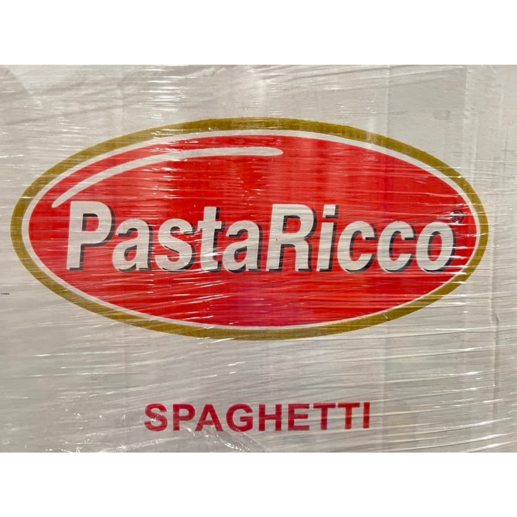 สปาเก็ตตี้ Pasta Ricco Spaghetti พาสต้าริคโค่ เส้นสปาเก็ตตี้ 400g รูปที่ 7