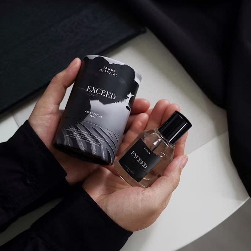Exceed น้ำหอมแจนยัวร์ Janua Perfume สำหรับผู้ชาย กลิ่น Exceed ขนาด 30ml รูปที่ 7