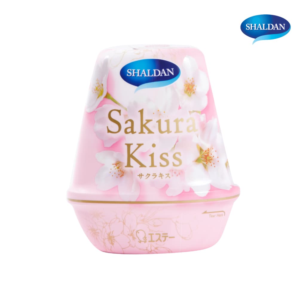 SHALDAN Scent & Care Gel กลิ่น Sakura รูปที่ 1