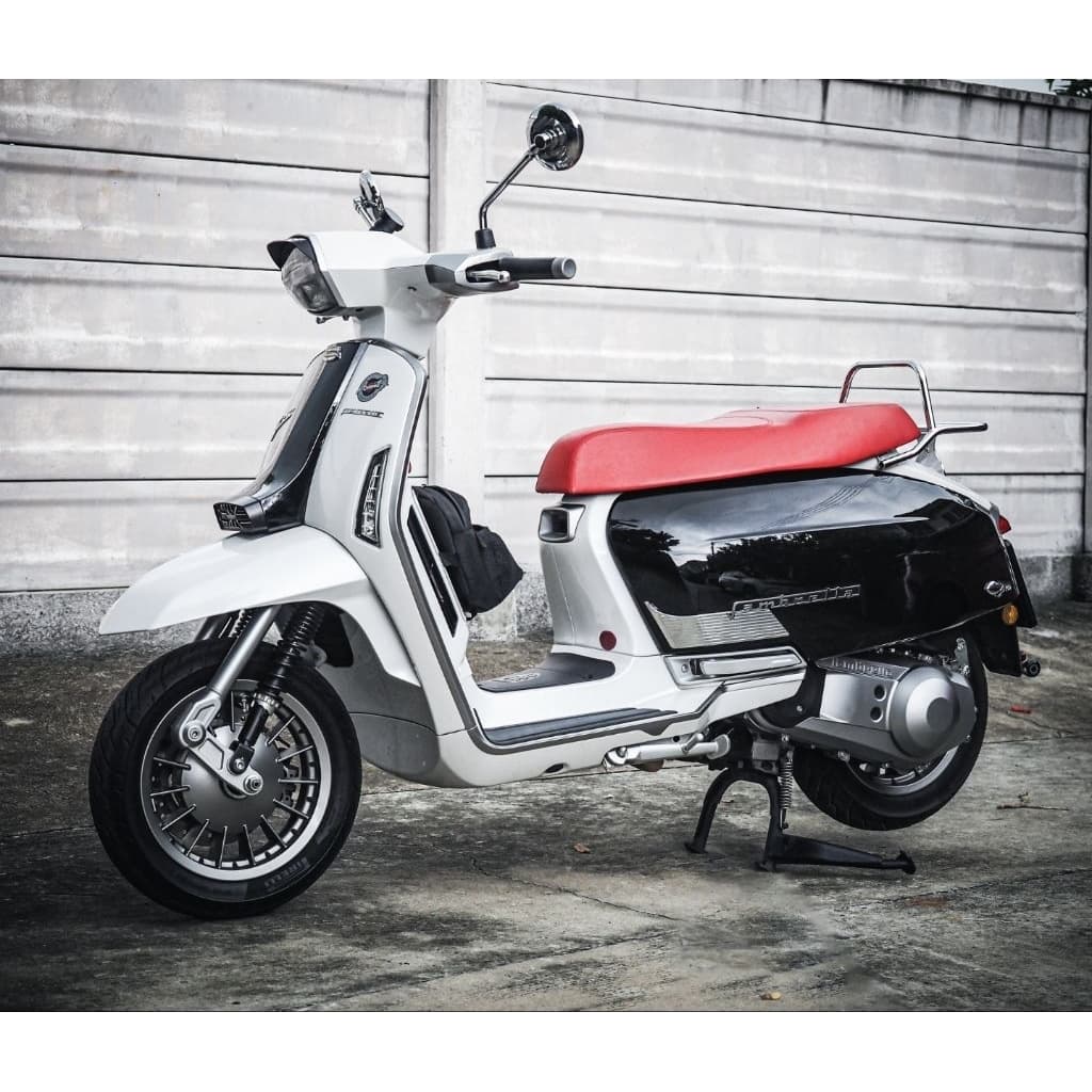 ใหม่!! ที่จับ มือถือ ใต้แฮนด์ J200 G350 X300 X200 X250 V200 V125 รุ่นSmart ปรับง่าย ลงตัว พร้อมบูส+น็อตสแตนเลส : Pocenti รูปที่ 5
