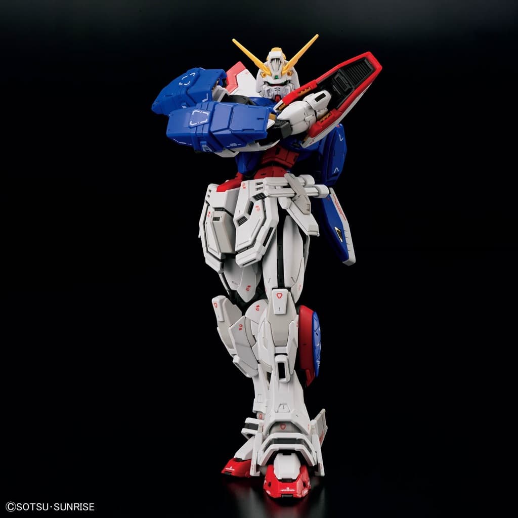 Bandai RG Shining Gundam : 1938 ByGStyle รูปที่ 7