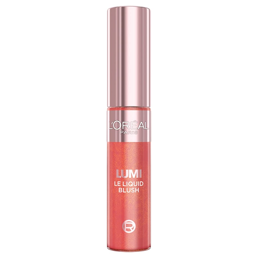 L'OREAL - Lumi Le Liquid Blush ลอรีอัล เมคอัพ ลอรีอัล เมคอัพ ลูมิ เลอ ลิควิด บลัช รูปที่ 3
