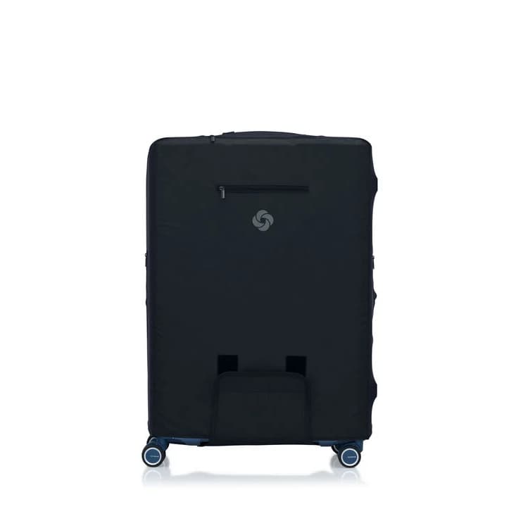 SAMSONITE TRAVEL ESSENTIALS ผ้าคลุมกระเป๋าพับได้ รุ่น FLD. LUGGAGE COVER รูปที่ 2