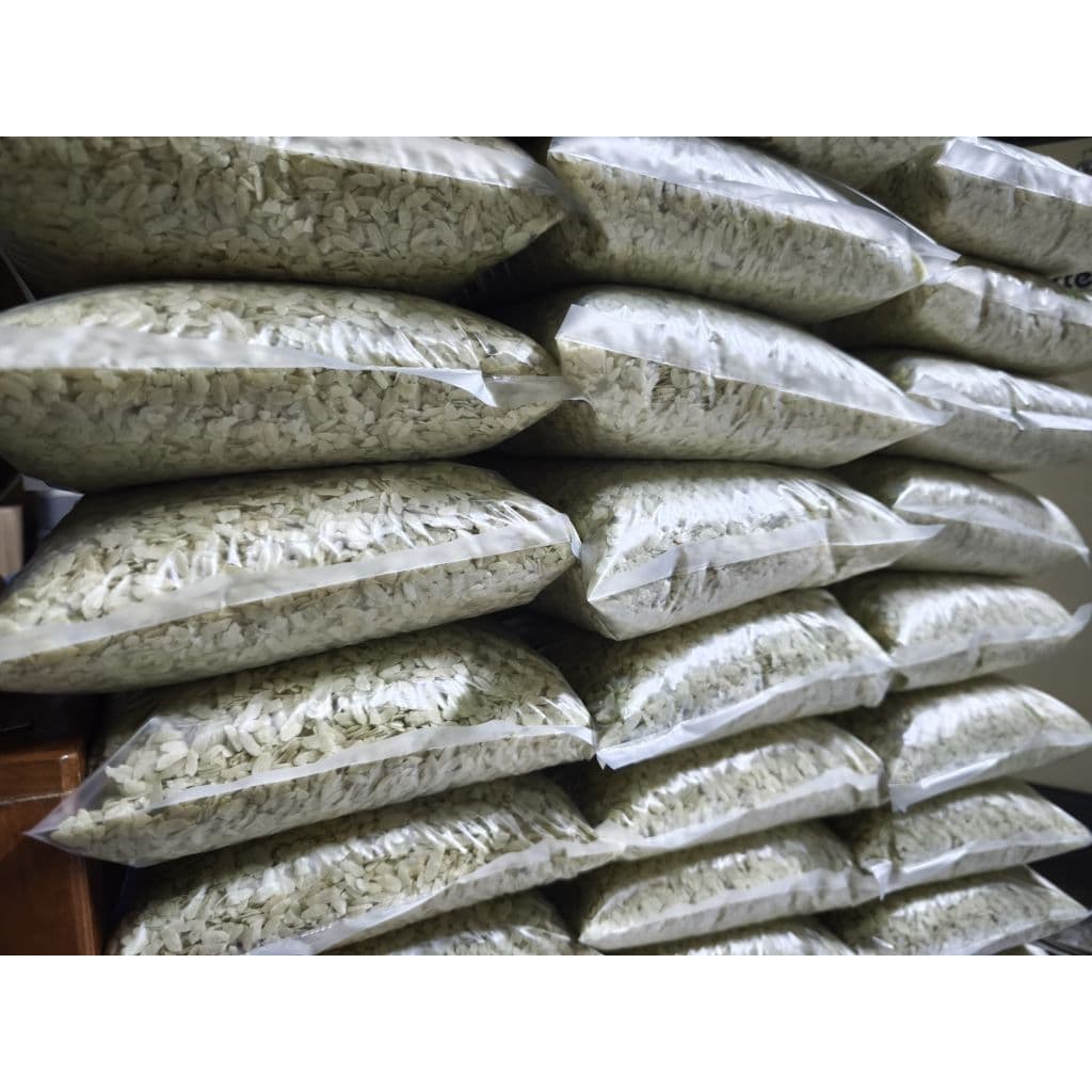 ข้าวเม่า พรีเมี่ยม 1kg ใหม่ สด สะอาด พร้อมทำขนม รูปที่ 7