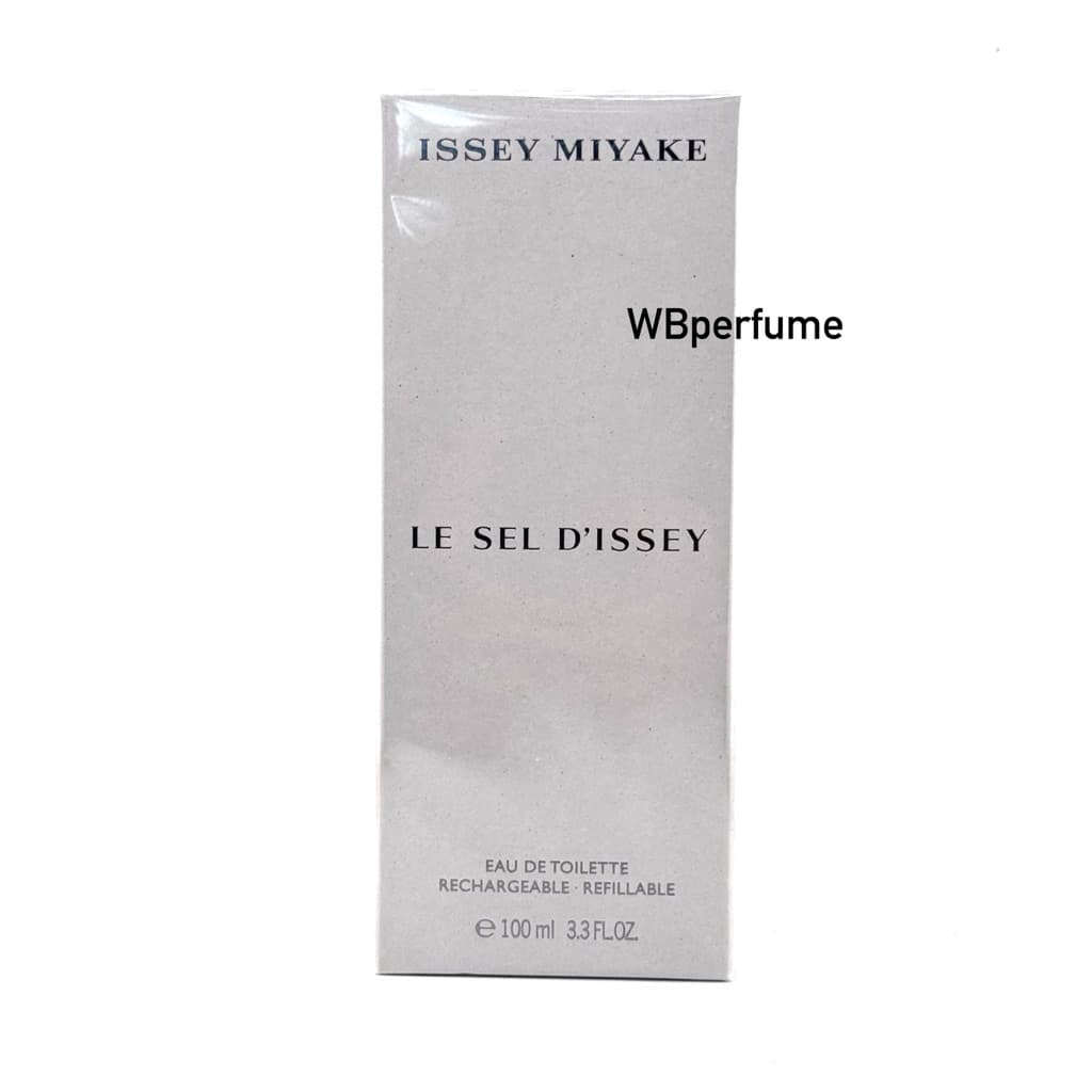 น้ำหอม Issey miyake Le Sel d’Issey for men edt 100ml รูปที่ 1
