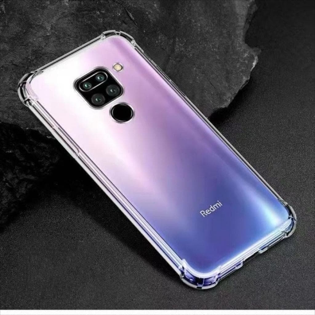 เคสใสใช้สำหรับ Xiaomi Redmi Note9 Note9s Note9Pro กันกระแท For เสี่ยวมี่ เรดมี่ Note9 Note9s รูปที่ 6