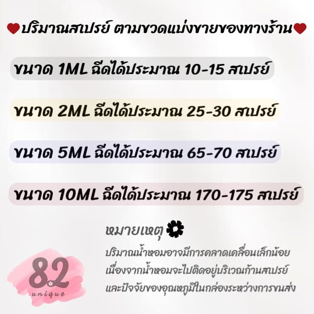 82UNIQUE | แบ่งขายน้ำหอมแบรนด์แท้ 100% - รวมกลิ่น!! บ้านเลอ ลาโบ รูปที่ 3