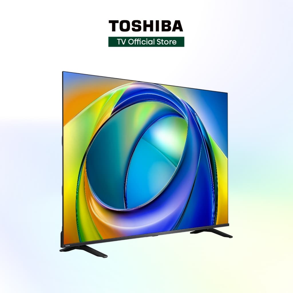 Toshiba TV 43C350RP ทีวี 43 นิ้ว 4K Ultra HD HDR10 High Dynamic Range WiFi Dolby Vision Atmos รูปที่ 5