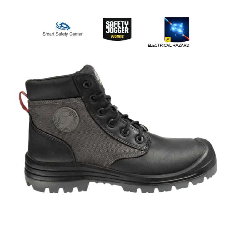 รองเท้าเซฟตี้ Safety Jogger รุ่น Dakar EW EH รูปที่ 6