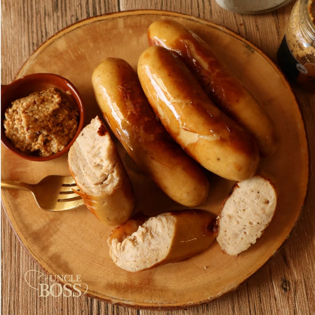 Uncle Boss_Garlic Confit sausage รูปที่ 3