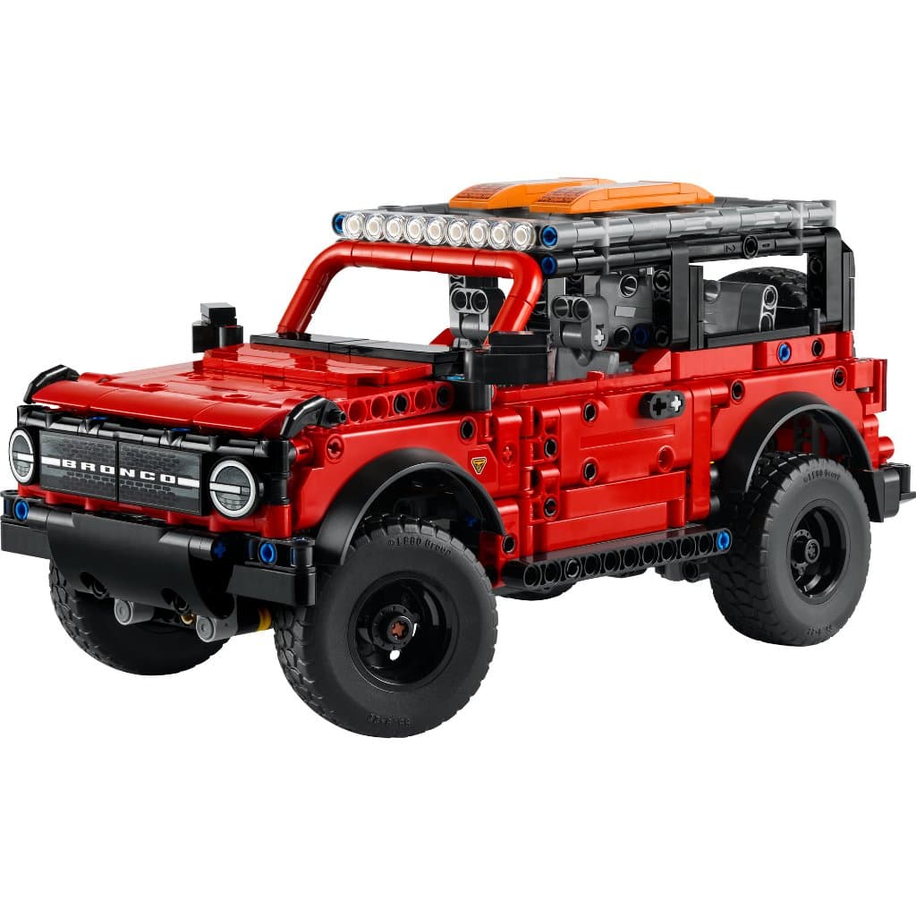 LEGO Technic 42213 Ford Bronco SUV , Building Blocks, Kids Toy รูปที่ 2
