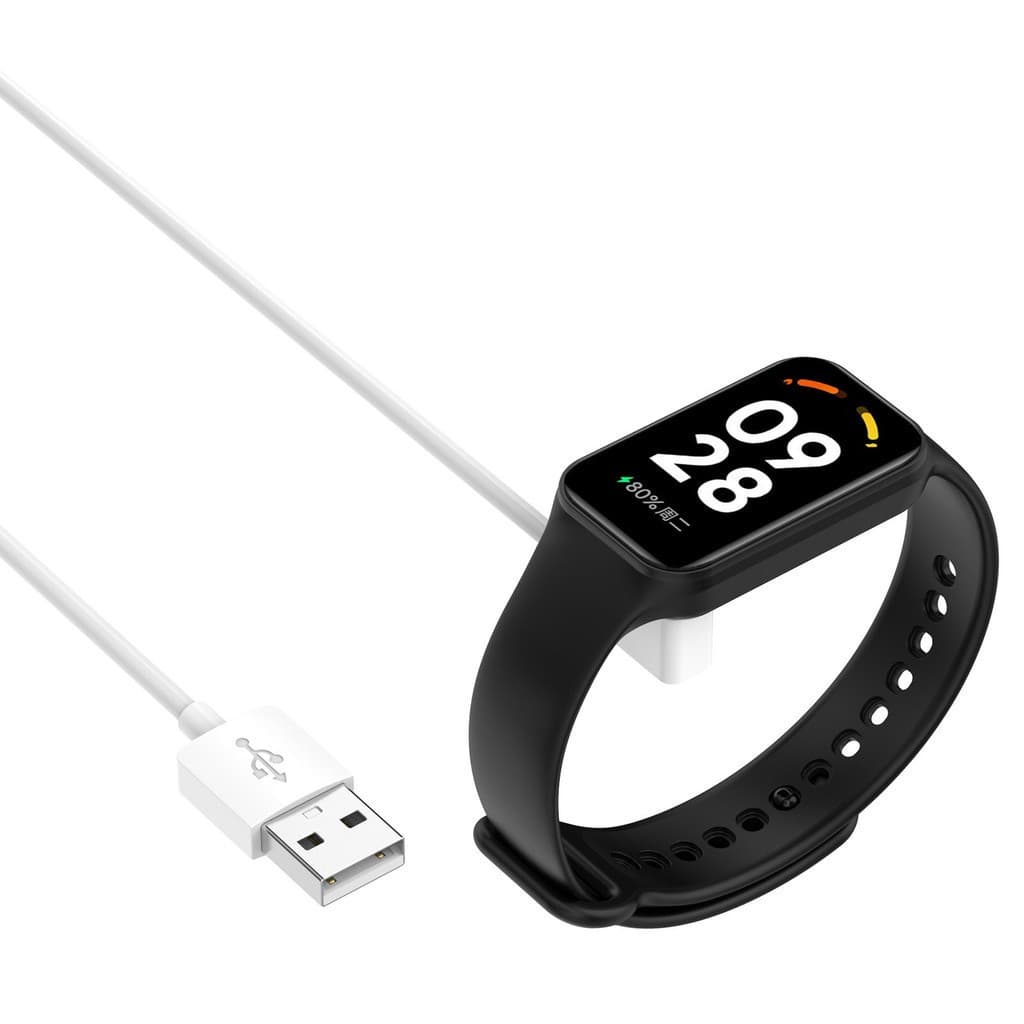 ชาร์จสำหรับ Xiaomi Mi Band 10 9 8 /9 8 Pro /9 8 Active Redmi Watch 5/4/3/2/3 Active นาฬิกาอัจฉริยะ สายชาร์จ รูปที่ 5