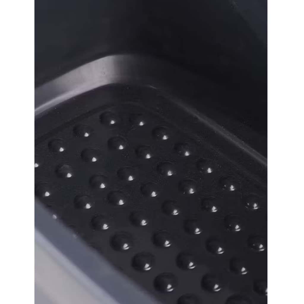 Vileda Everyday Mop Bucket วิเลดา ถังน้าทรงเหลี่ยมพร้อมปุ่มขจัดคราบ ถังม็อบ ถังไม้ถูพื้น รูปที่ 4