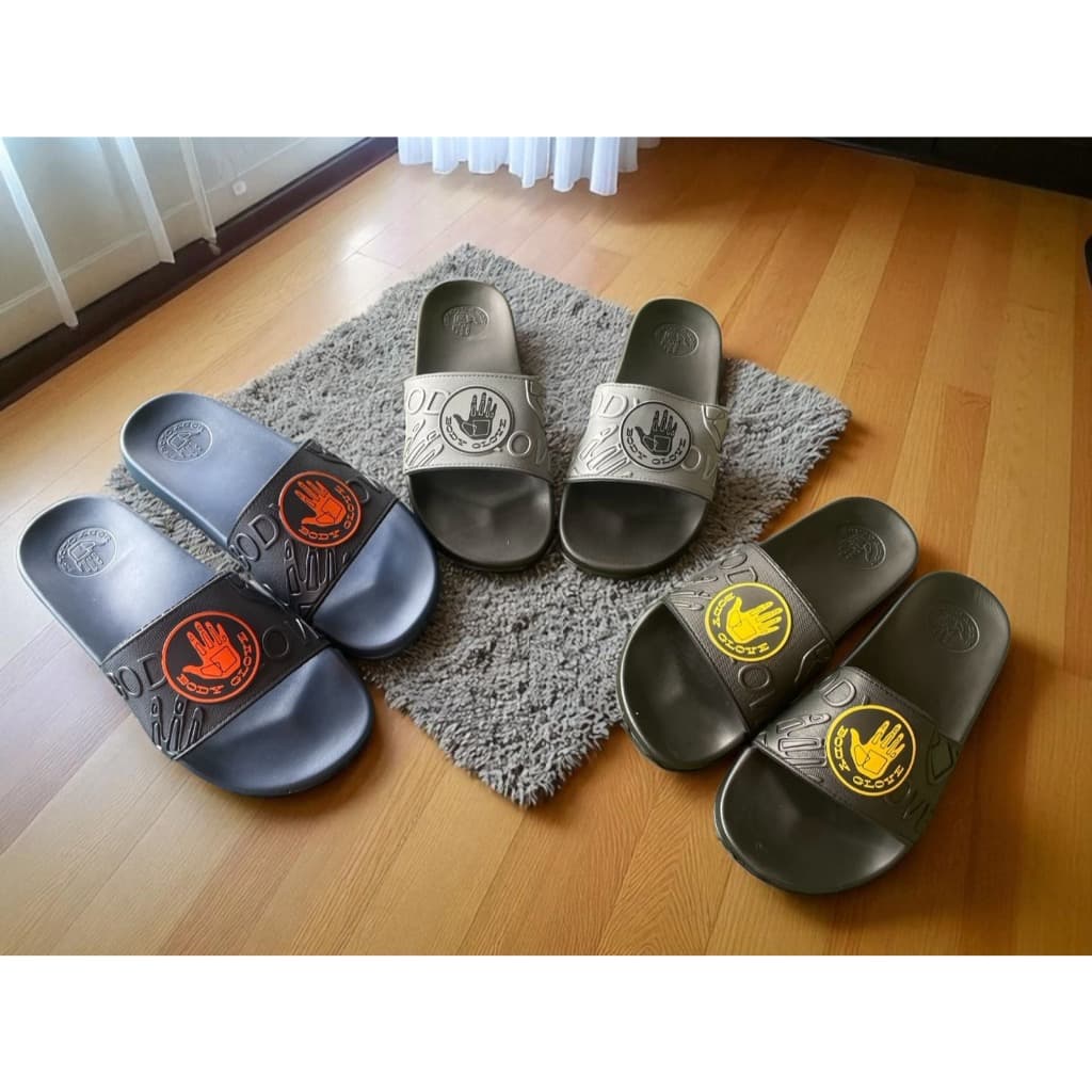 รองเท้าแตะชายBODYGLOVEรุ่น BLM107 SIZE 40-44 รูปที่ 1