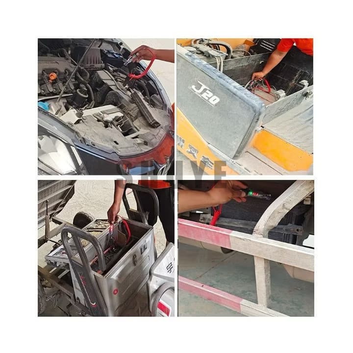 ไขควง ไขควงวัดไฟ ไขควงเช็คไฟรถยนต์ ชุดเครื่องมือตรวจเช็คไฟรถยนต์ 3-110V รูปที่ 4