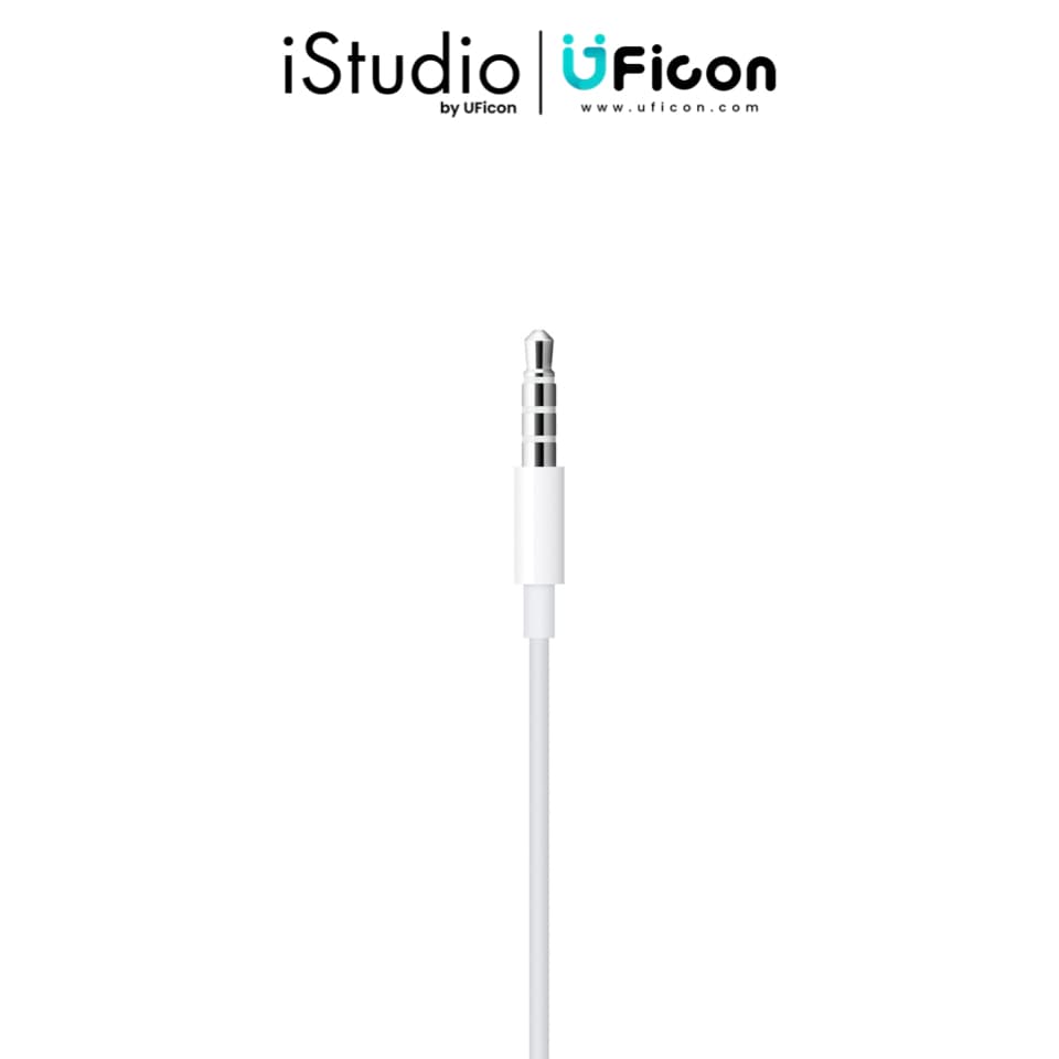 Apple EarPods with 3.5mm Headphone Plug ; iStudio by UFicon รูปที่ 5