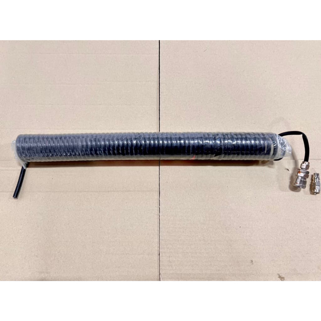 สายลมสปริง สายลมสำเร็จรูป สายลม PU คอปเปอร์ 2ด้าน ขนาด 8x5 มม. สายลม ปั๊มลม สภาพดีมาก ขายตามสภาพ รูปที่ 8
