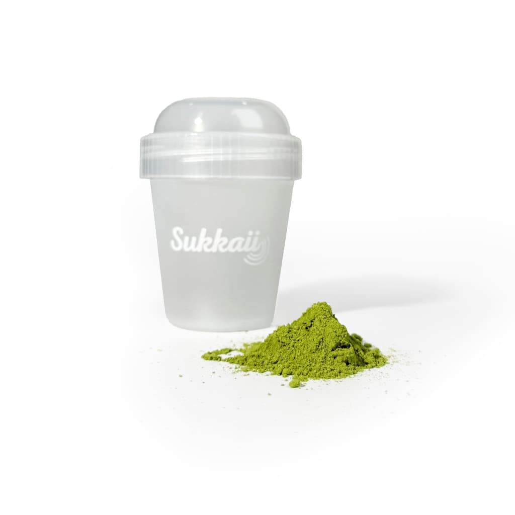 กระบอกเช็คชา ขวดเขย่ามัทฉะ Matcha Mini Shaker จากญี่ปุ่น ช่วยเพิ่มความเป็นเม็ดละเอียดให้กับมัทฉะชาเขียว รูปที่ 6