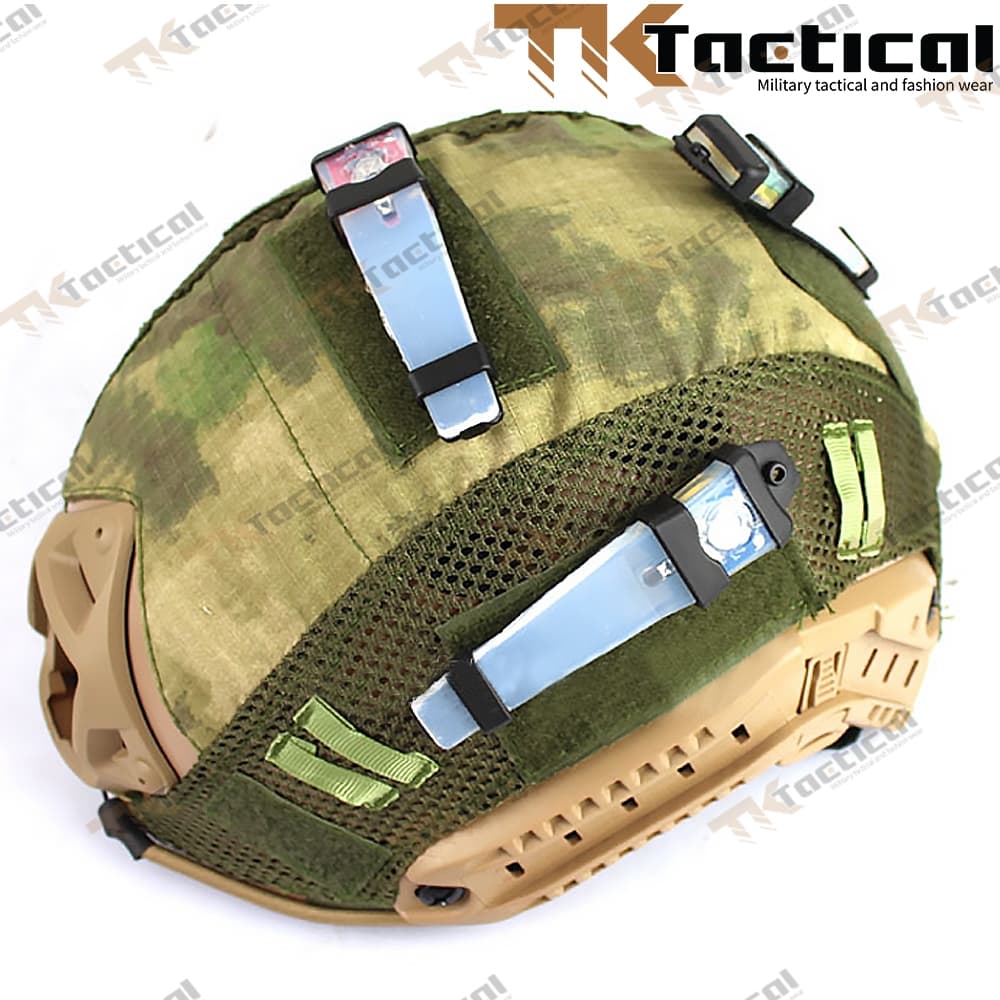 ไฟสัญญาณซิลิโคน E-Lite เพื่อความปลอดภัย สำหรับติดหมวกกันน็อค #6162-Elite ไฟสัญญาณ อุปกรณ์ยุทธวิธีทางทหาร รูปที่ 3