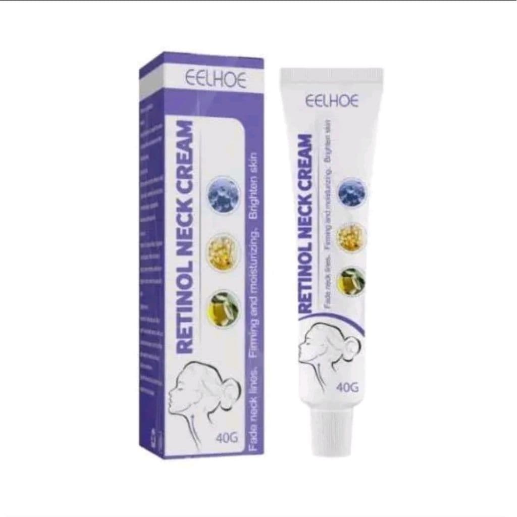 EELHOE Cream ครีมบำรุงคอ ยกกระชับคอ คอย่น เพิ่มความชุ่มชื่น ผิวคอเรียบเนียน ครีมทาคอ 40g รูปที่ 7