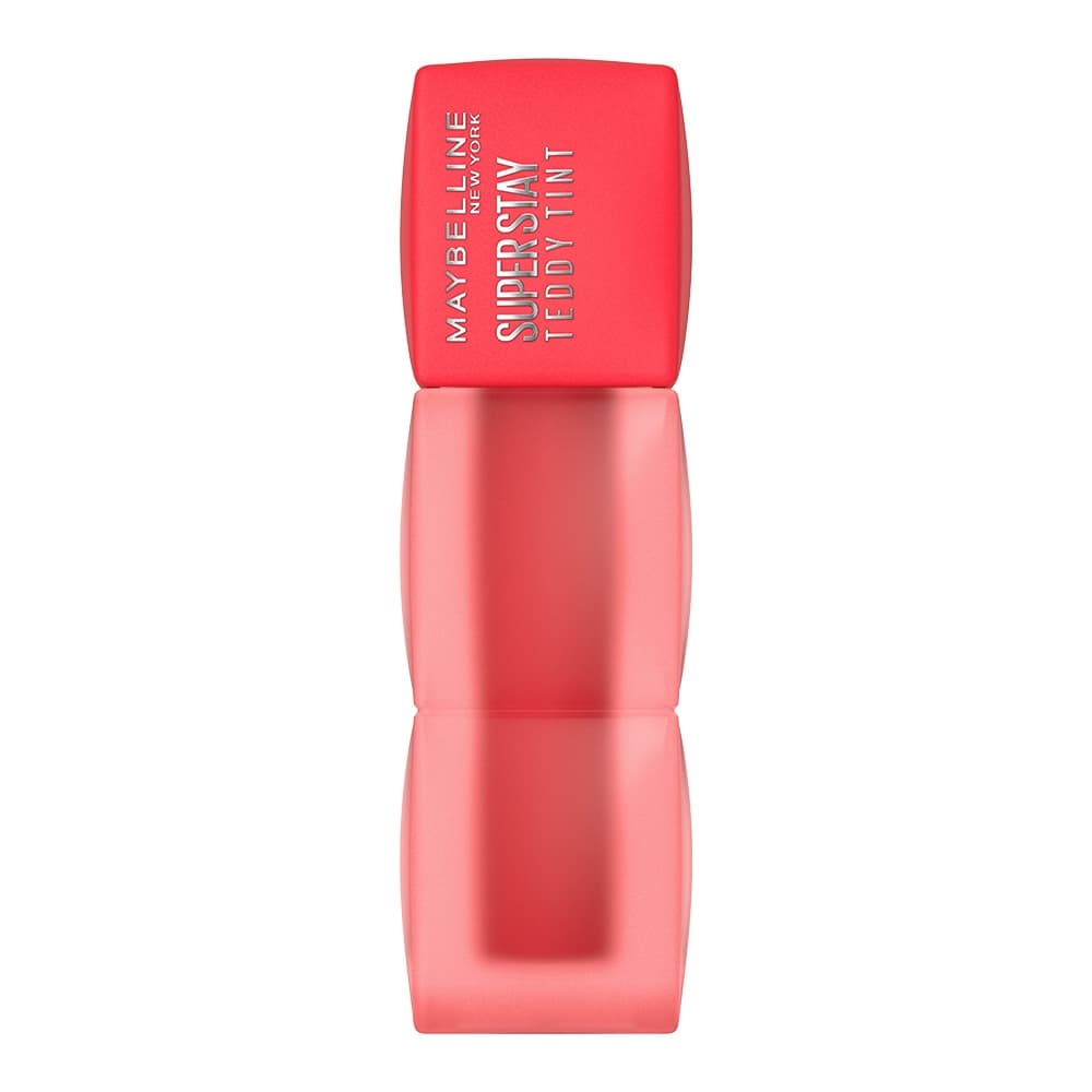 เมย์เบลลีน นิวยอร์ก ลิปทินท์ ซุปเปอร์ เท็ดดี้ ทินท์ MAYBELLINE NEWYORK LIPS TINT SUPERSTAY TEDDY TINT รูปที่ 6