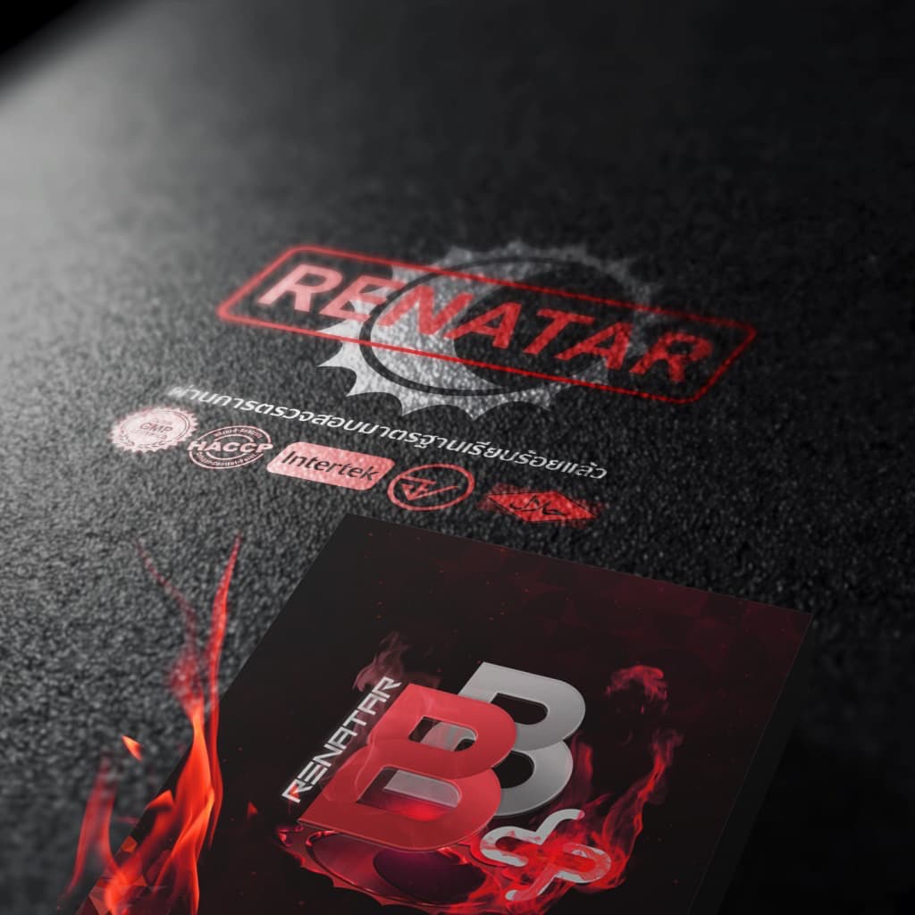 Renatar BoostBurn PLUS+ 2 กล่อง รูปที่ 4