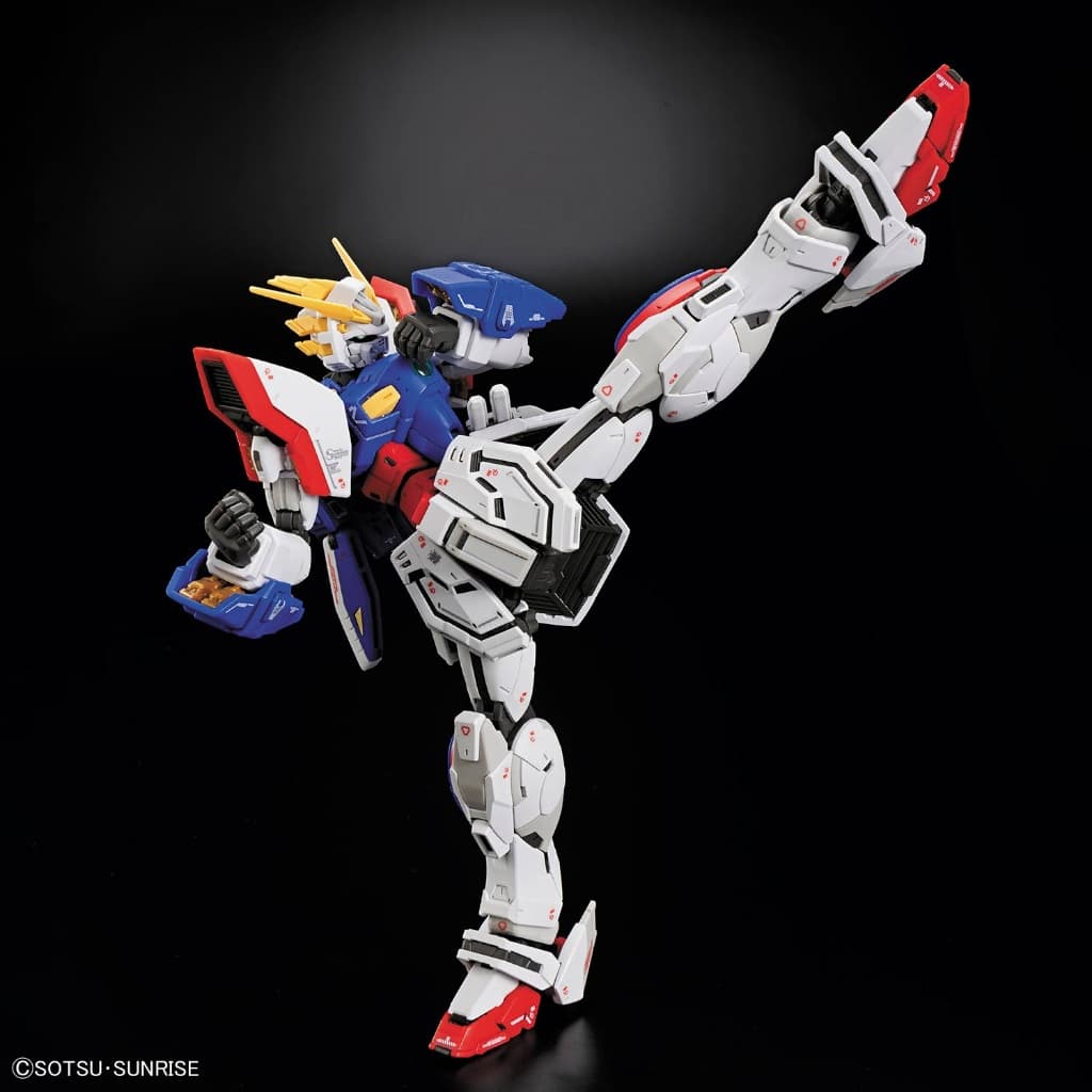 Bandai RG Shining Gundam : 1938 ByGStyle รูปที่ 3