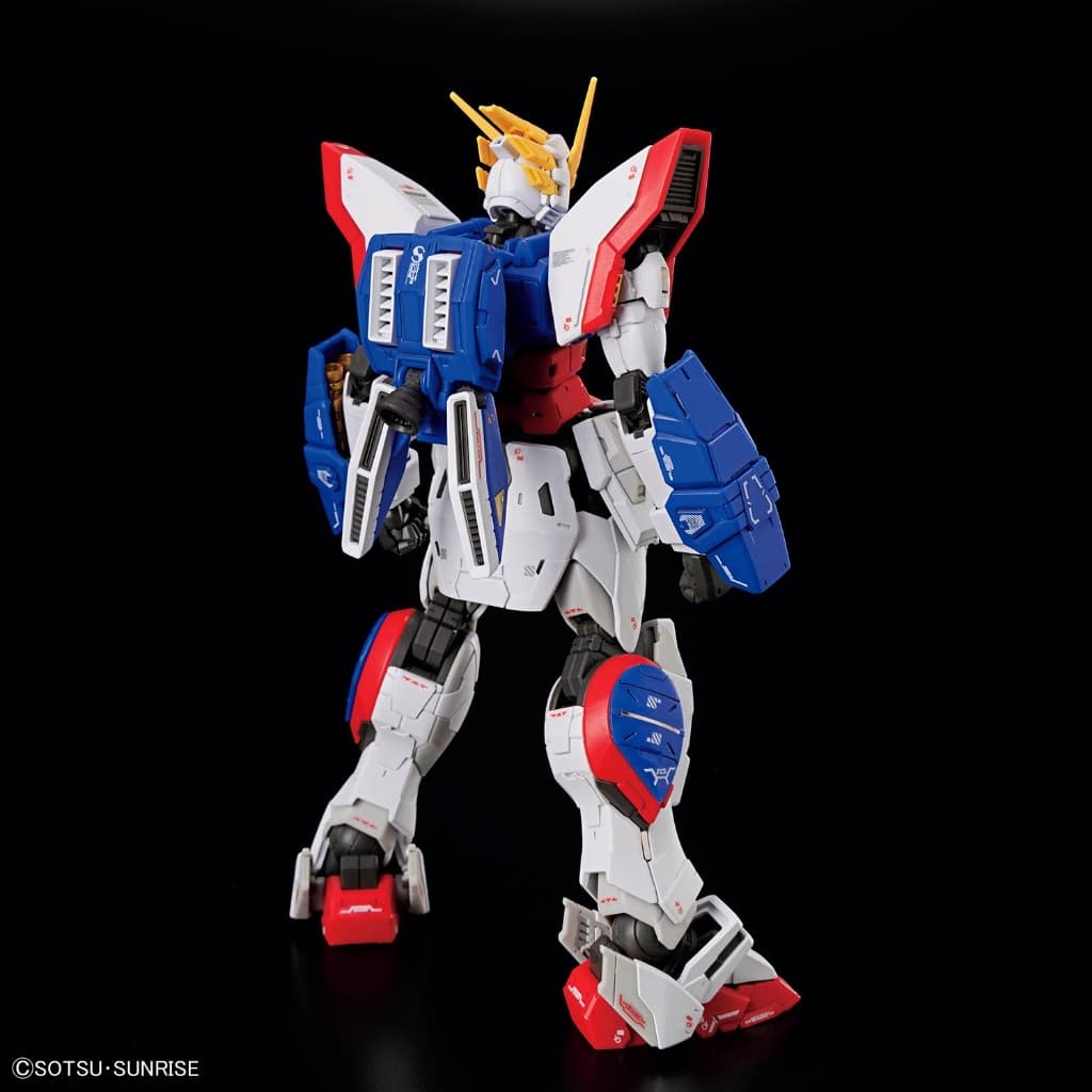 Bandai RG Shining Gundam : 1938 ByGStyle รูปที่ 4