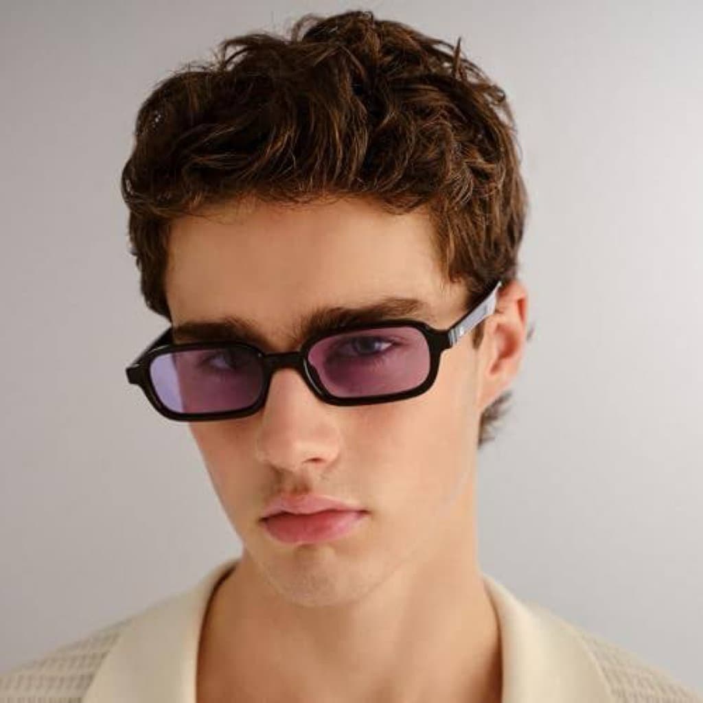 Le Specs “Pilferer” สวย เพรียว ชิค รุ่นนี้เลยค่า ของแท้ รูปที่ 7