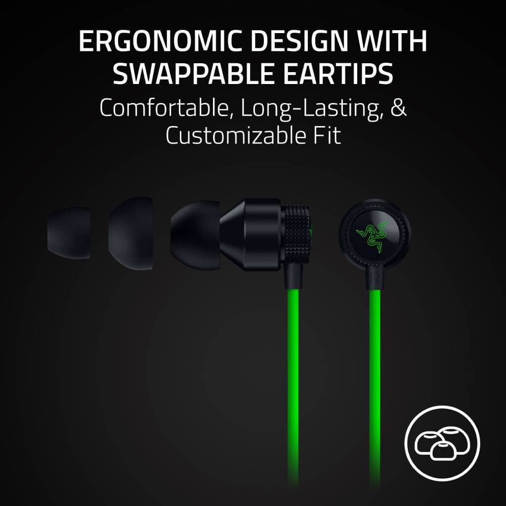 Razer Hammerhead V3 Wired Earbuds รูปที่ 5