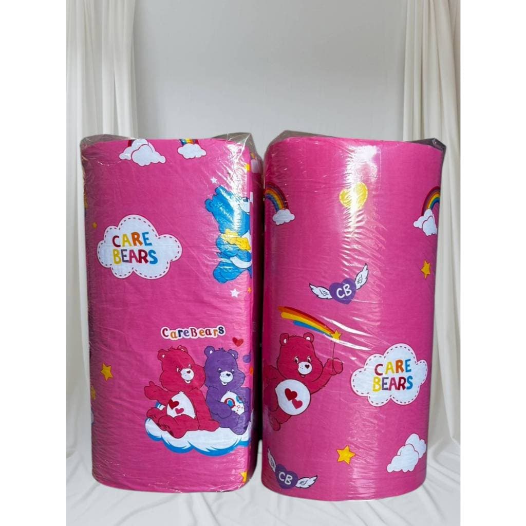 1แถม1 ที่นอนปิกนิก 3.5 ฟุต ผ้าcotton 100% หนา4นิ้ว สีสดใสไม่ตกสี-ใยสังเคราะห์-ปิคนิคที่นอนปิกนิก รูปที่ 3