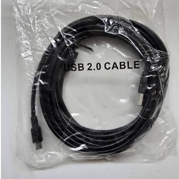 USB 2.0 to Mini USB 5Pin Cable สายยาว1.8M/ 3M / 5M รูปที่ 4