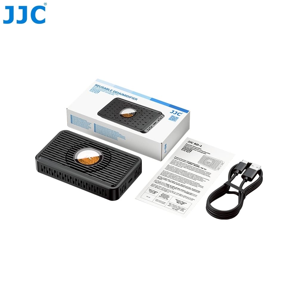 JJC เครื่องลดความชื้น ชนิดใช้ซ้ำได้ เครื่องดูดความชื้น Reusable Dehumidifier SDM รูปที่ 7