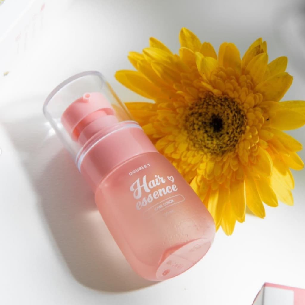 Hair Essence Double T แฮร์เอสเซ้นส์บำรุงผม ดับเบิ้ลที 30 ml.มี 2 สูตร รูปที่ 3