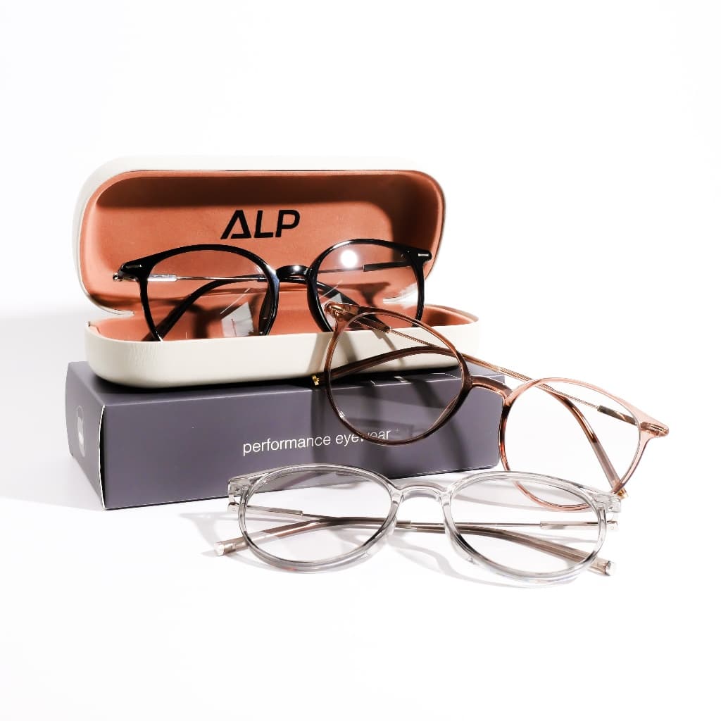 ALP Blue Block Glasses แว่นตากรองแสงสีฟ้า ทรงหยดน้ำ เลนส์เปลี่ยนสี กันUV เลนส์ออโต้ รุ่น ALP-SN0098 รูปที่ 5