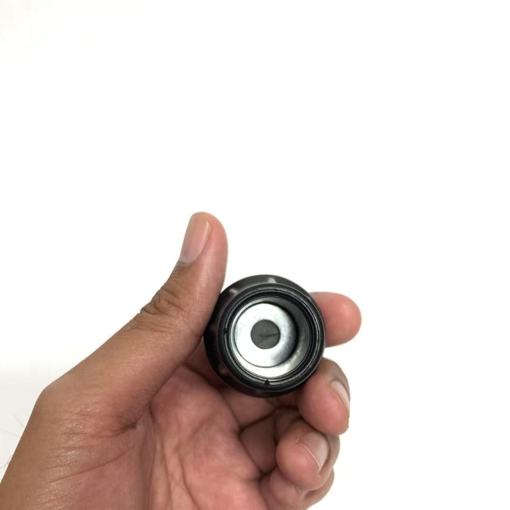 ลูกยางไม้เท้า ยางรองขาไม้เท้า ลูกยางไม้ค้ำ ฐานยางกันลื่น ขนาด 19 mm. รูปที่ 4