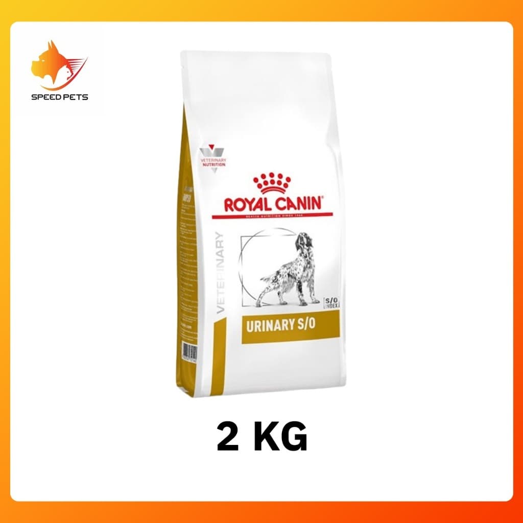 Royal canin urinary dog food อาหารสุนัขที่เป็นนิ่วในกระเพาะปัสสาวะ แบบเม็ด ขนาด 2kg. รูปที่ 1