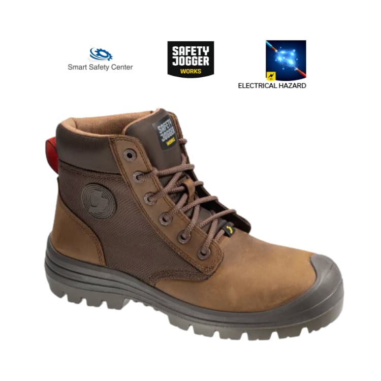 รองเท้าเซฟตี้ Safety Jogger รุ่น Dakar EW EH รูปที่ 3