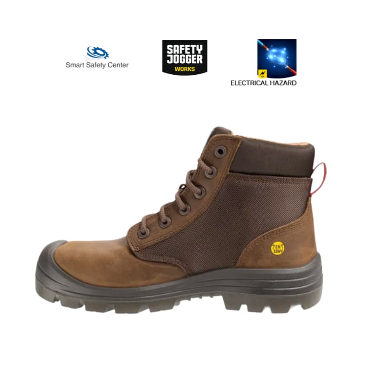 รองเท้าเซฟตี้ Safety Jogger รุ่น Dakar EW EH รูปที่ 4