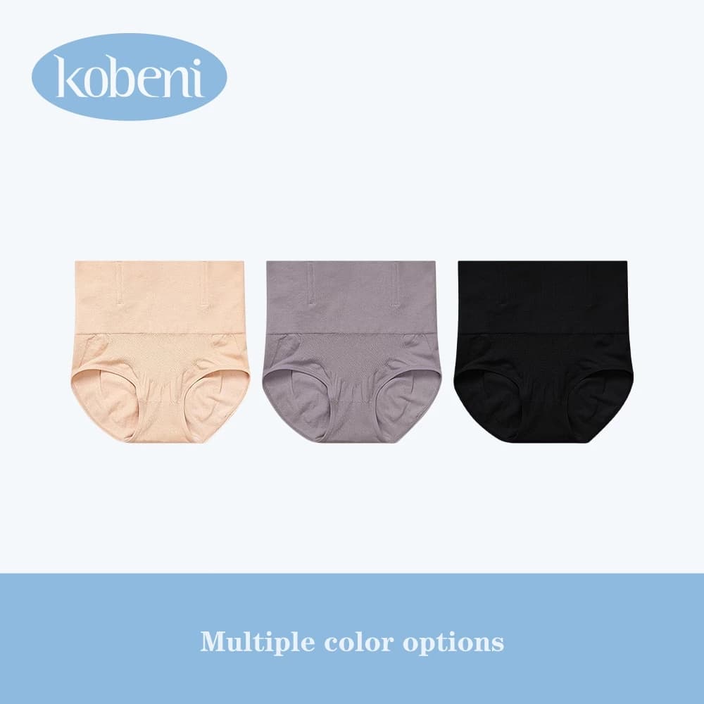 ⭐KOBENI⭐ Seamless กางเกงเก็บพุง รุ่นขาเว้า กางเกงกระชับหน้าท้อง กระชับพุง มีแกนไม่ม้วน ผ้าหยืดหยุ่น นุ่มสบาย รูปที่ 8