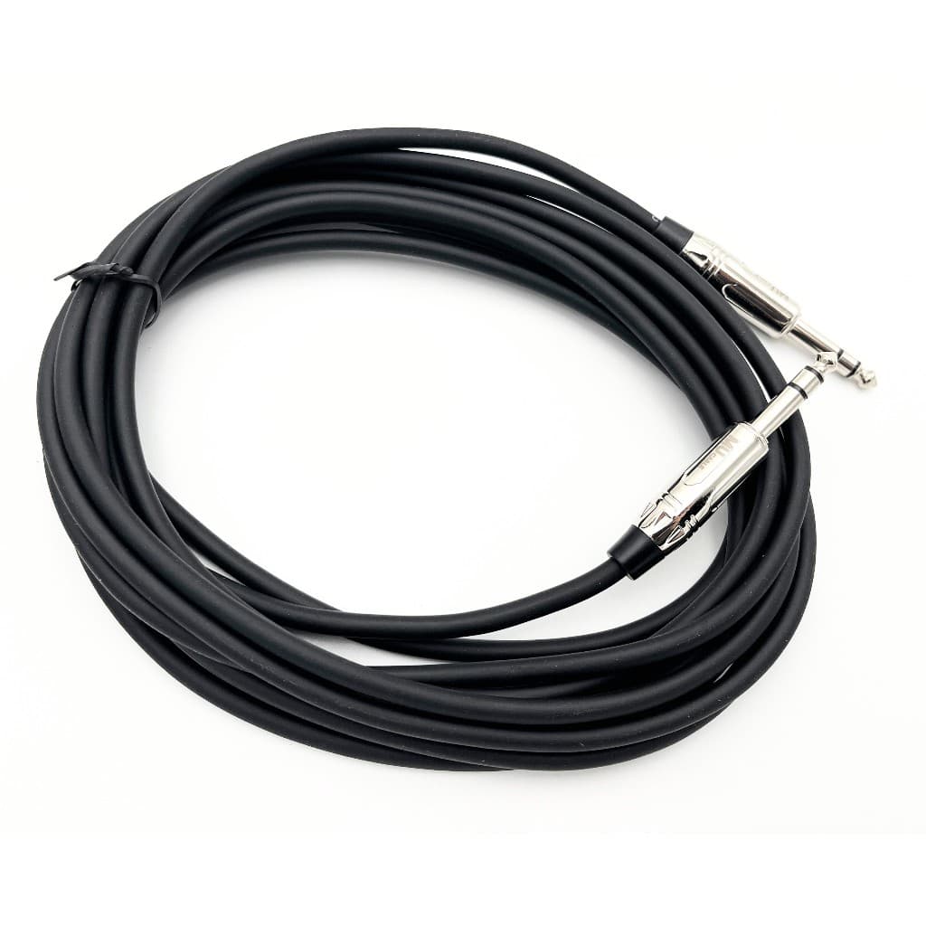 Mu Cable สายสัญญาณแบบ TRS ขนาด 1/4" รูปที่ 2