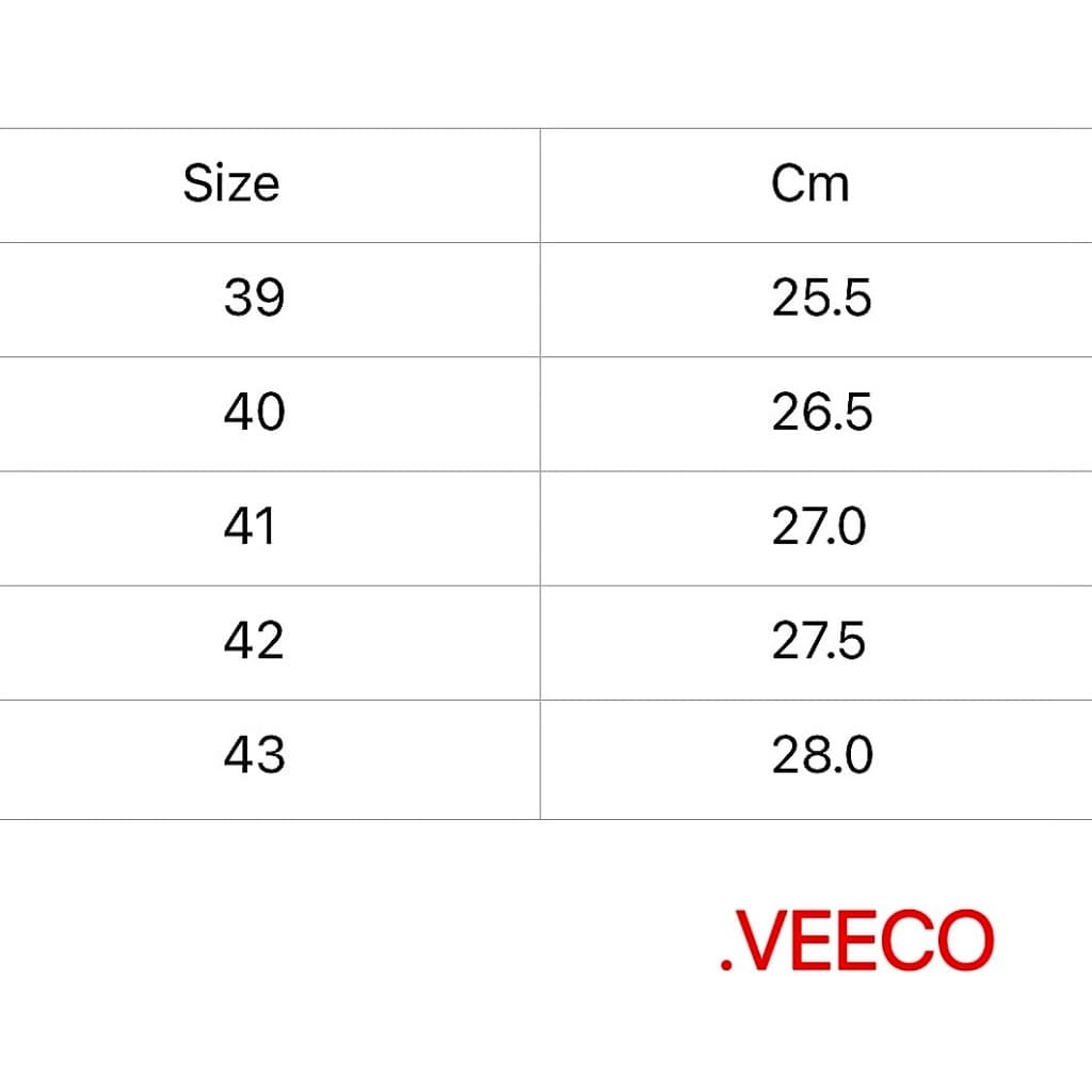 รองเท้าแตะ VEECOแบบสวมผู้ชาย รุ่นMO-24 พื้นยางPvc สไตล์แฟชั่น รูปที่ 7