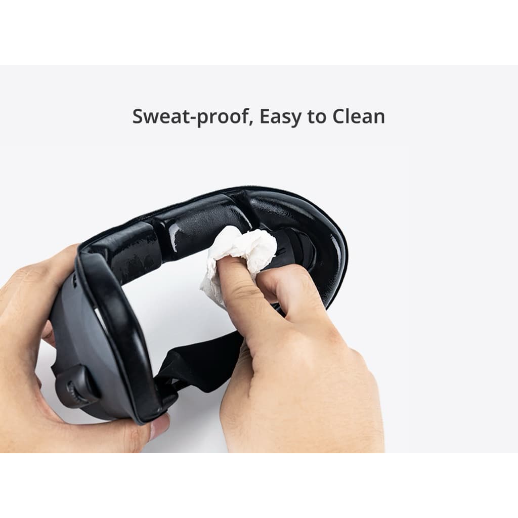 BOBOVR F3 Facial Interface for Meta Quest 3(รองรับพัดลม S3 Pro รูปที่ 7